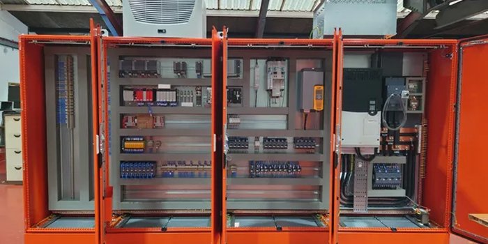 SCADA & PLC Panel | Industrial Automation Control System India