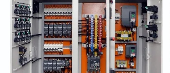 Exporter of APFC Panel